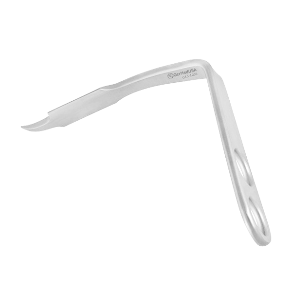 Bent Hohmann Retractor