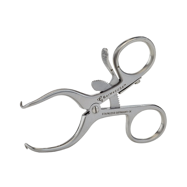 Gelpi Crossover Retractor (Neroma) Standard Angle Easy Tip Insertion