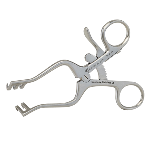 Weitlaner Retractor Sharp