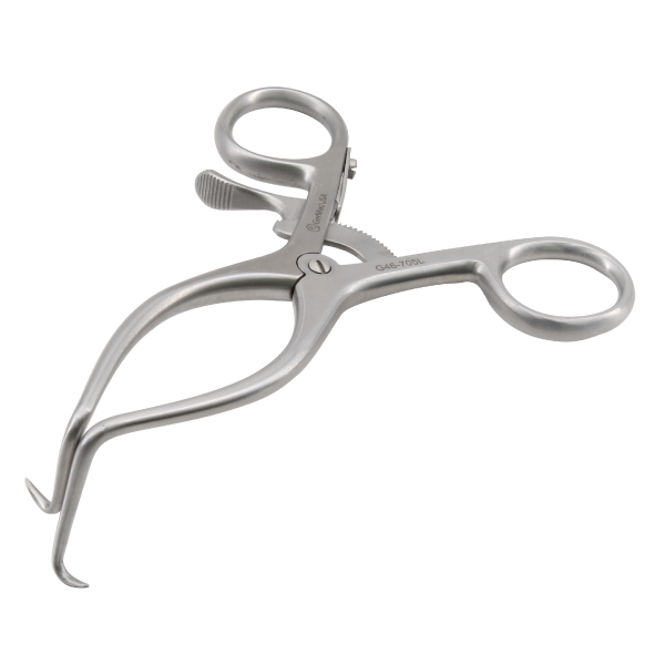 Gelpi Retractor (Offset Arm Left)