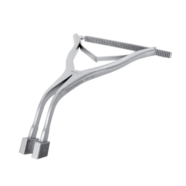 thumbnail image 2 of Lombardi Femoral Tibial Spreaders 9″ Orthopedic Surgical Instrument OP-015 By S.S 2 of 3