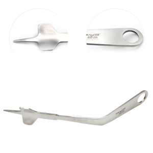 Lateral Fat Pad Retractor for TKR 10” Blade Width 41mm